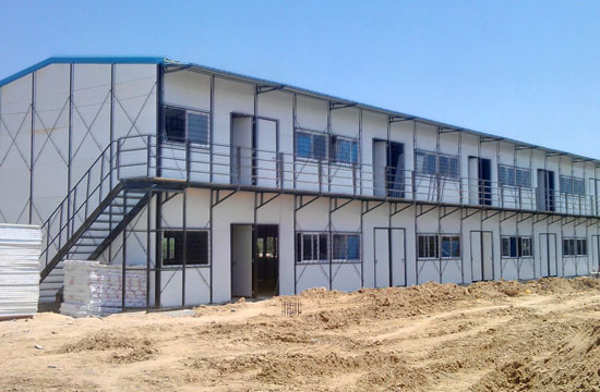 Labour Accommodation