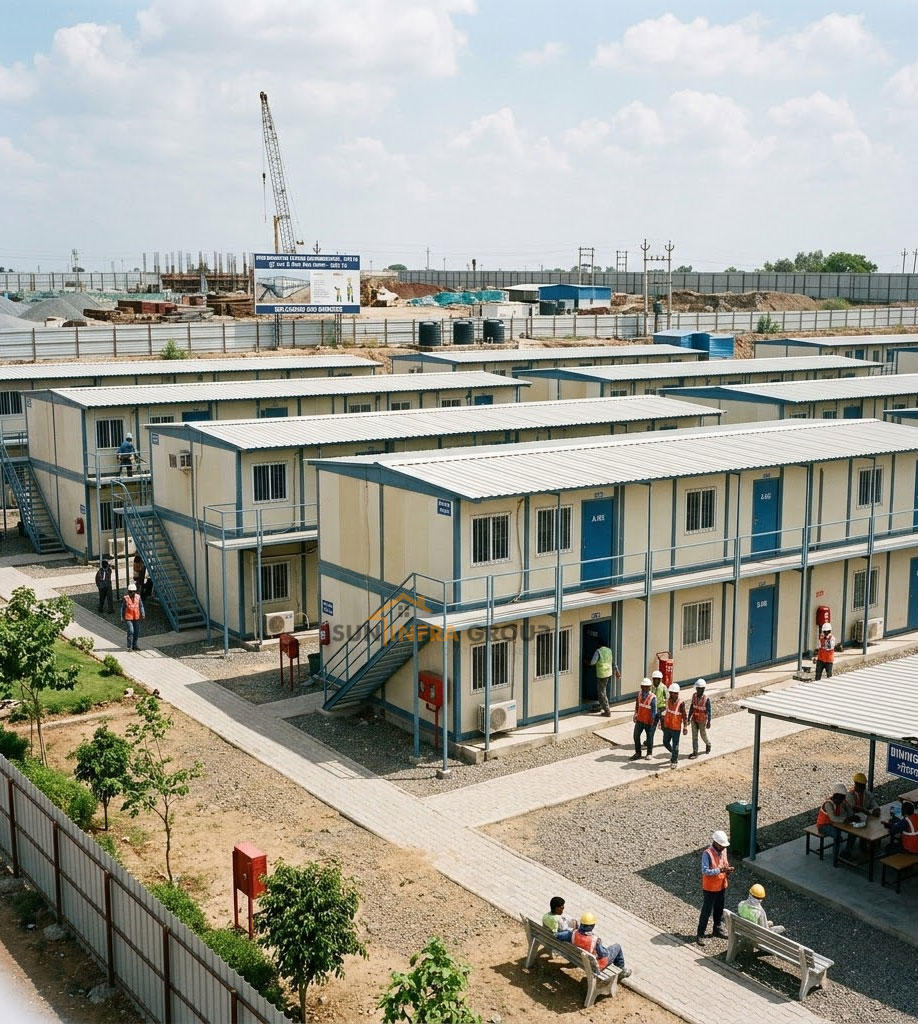 Labour Accommodation