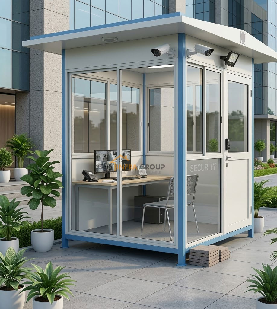 Security Cabin