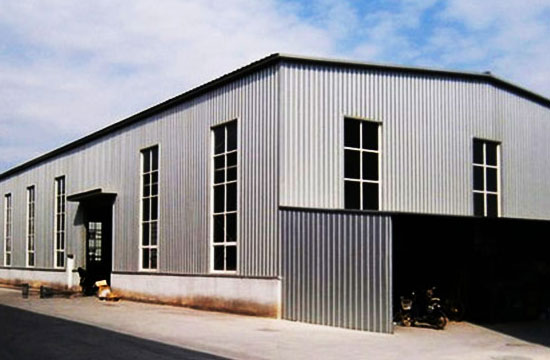 Warehouse Shed